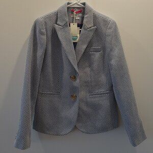Woven Boden blazer NWT (Sz. 6)